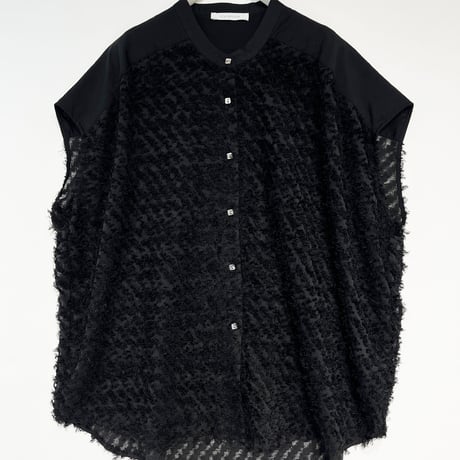 【CHIGNON】[1652-170KK] ｶｯﾄJQﾌﾚﾝﾁSH
