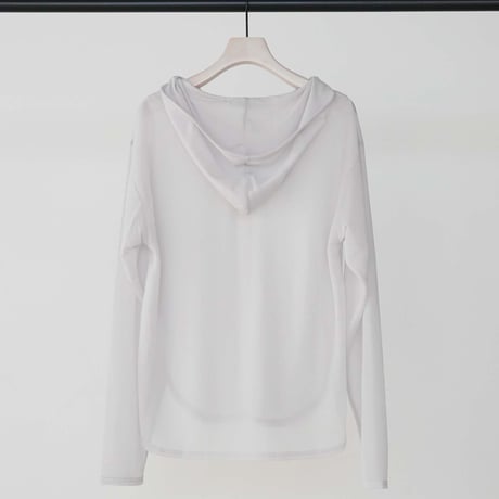 【CHIGNON】[8264-049KK] ﾌﾛｽﾄｼｱｰﾌｰﾃﾞｨｰPO