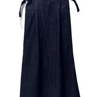 【CHIGNON】[2856-471BT] ﾃﾞﾆﾑSK（ﾈｲﾋﾞｰﾜﾝｶﾗｰ）
