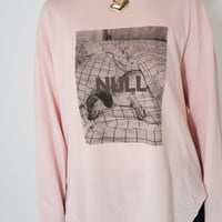 【CHIGNON】[8464-153KK] DOG PHOTOﾌﾟﾘﾝﾄﾛﾝTEE
