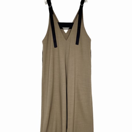 【CHIGNON】[3651-009KK] Vﾈｯｸｺﾝﾋﾞﾈｿﾞﾝ