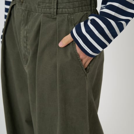 【CHIGNON】[3261-045BT] ｳｫｯｼｭﾄﾞﾁﾉPT