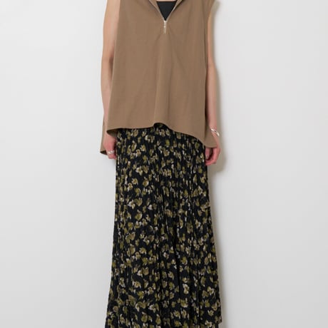 【CHIGNON】[2963-630NH] ﾆｭｱﾝｽﾌﾗﾜｰﾌﾟﾘｰﾂSK