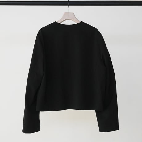 【CHIGNON】[4864-005MK] ﾆｭｱﾝｽﾈｯｸｼｮｰﾄJK