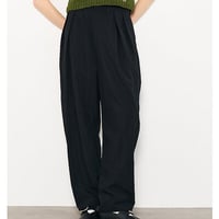 【YENN】[Y253-31087] TUCK BALOON PT