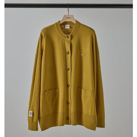 【YENN】[Y253-91097] OVERSIZE CREW/N CD