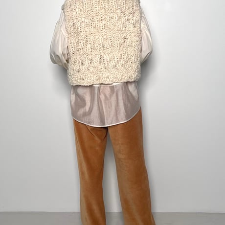 【CHIGNON】[3655-201KK] ｶｯﾄｺｰﾙPT