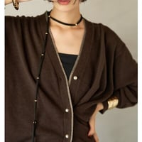 【CHIGNON】[0054-116RT] ﾒﾀﾙﾋﾞｰｽﾞｿﾌﾄﾁｮｰｶｰ