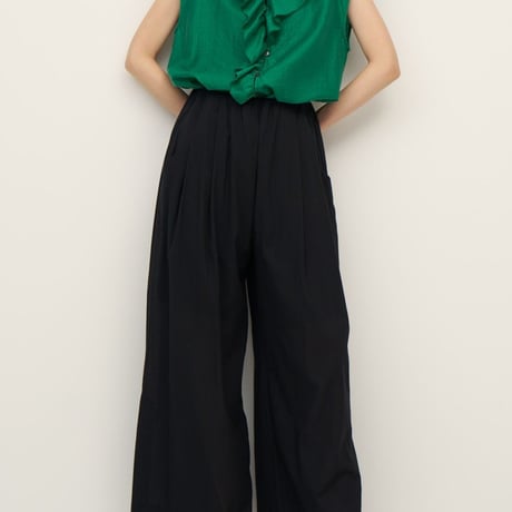 【CHIGNON】[1962-359BZ] ｼｱｰﾌﾘﾙBL