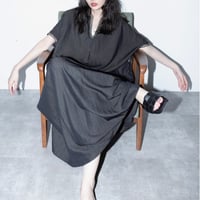 【MARGAUX VINTAG】カフタンドレス