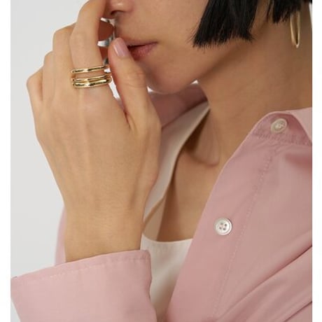 【CHIGNON】[0061-126RT] 2WAYｺﾈｸﾄﾘﾝｸﾞ