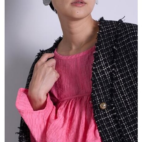【CHIGNON】[0056-512SH] ｳｪｲﾋﾞｰﾌﾟﾚｰﾄｲﾔﾘﾝｸﾞ