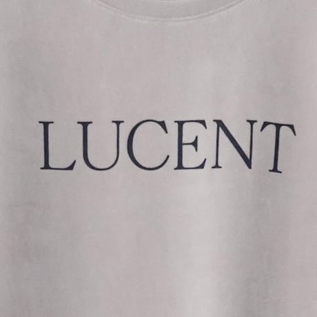 【CHIGNON】[8464-155KK] "LUCENT"ﾌﾟﾘﾝﾄﾍﾞﾛｱTEE