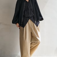【CHIGNON】[4264-003MK] ﾂｲﾙﾊﾞﾙｰﾝﾌﾞﾙｿﾞﾝ