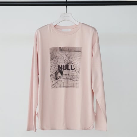 【CHIGNON】[8464-153KK] DOG PHOTOﾌﾟﾘﾝﾄﾛﾝTEE