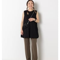 【YENN】[Y263-81080] W JERSEY BALLOON PO