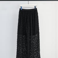 【CHIGNON】[3561-010KK] ﾒｯｼｭｼﾞｬｶﾞｰﾄﾞPT
