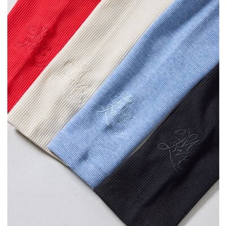 【Mewl】[M261-87023] ﾗﾒﾘﾌﾞﾊﾞｯｸﾘﾎﾞﾝTOPS