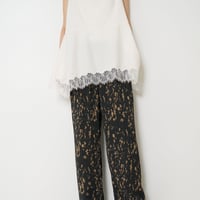 【CHIGNON】[3963-628MK] ﾚｵﾊﾟｰﾄﾞｽﾄﾚｰﾄｲｰｼﾞｰPT
