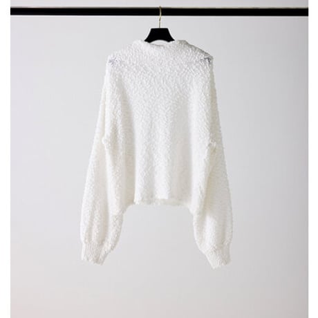 【Mewl】つぶつぶ2WAYﾈｯｸﾆｯﾄ[M263-93141]