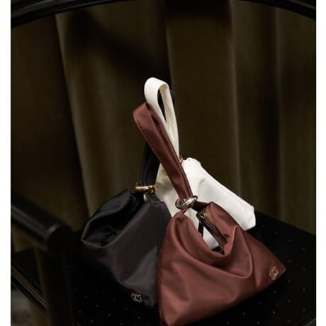 【CHIGNON】ﾄﾗｲｱﾝｸﾞﾙBAG&ﾘﾝｸﾞ[0064-181SH]