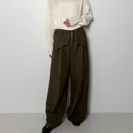 【CHIGNON】[3556-414KK] 2WAYｷｬﾐｻﾛﾍﾟｯﾄ