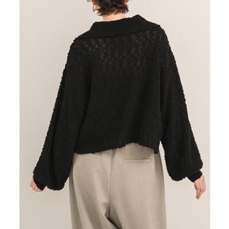 【Mewl】つぶつぶ2WAYﾈｯｸﾆｯﾄ[M263-93141]