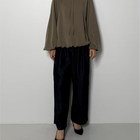 【CHIGNON】[1556-410KK] ﾃﾝｾﾙﾎﾞﾘｭｰﾑBL