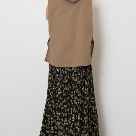【CHIGNON】[2963-630NH] ﾆｭｱﾝｽﾌﾗﾜｰﾌﾟﾘｰﾂSK