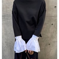 【Mewl】[M261-83011] ｵﾌｼｮﾙｼｬﾂｽﾘｰﾌﾞｽｳｪｯﾄ