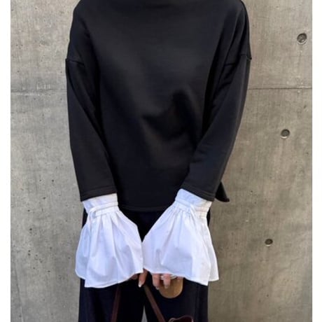 【Mewl】[M261-83011] ｵﾌｼｮﾙｼｬﾂｽﾘｰﾌﾞｽｳｪｯﾄ