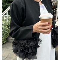 【Mewl】[M261-97027] ﾘﾎﾞﾝﾌﾘﾝｼﾞｶｰﾃﾞ