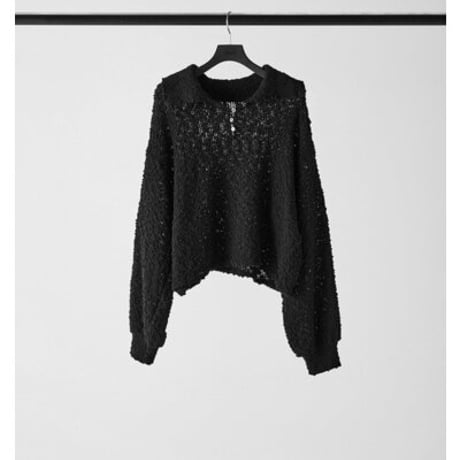 【Mewl】つぶつぶ2WAYﾈｯｸﾆｯﾄ[M263-93141]
