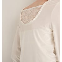 【Mewl】ﾍﾞﾛｱﾛﾝｸﾞｽﾘｰﾌﾞTOPS[M263-83148]