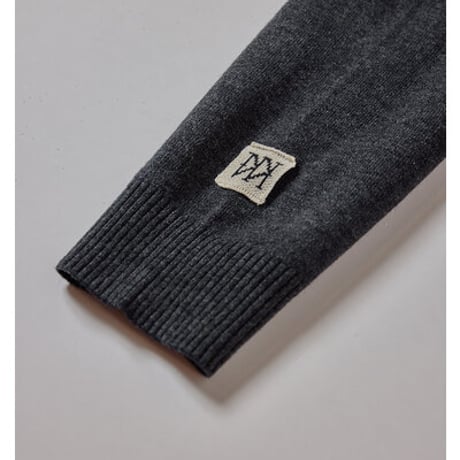 【YENN】[Y253-91097] OVERSIZE CREW/N CD
