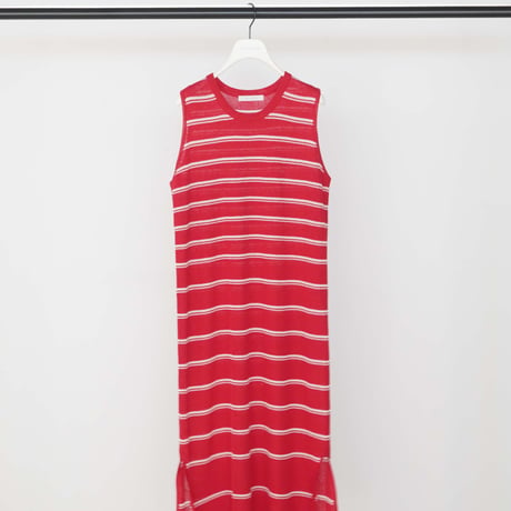 【CHIGNON】[9862-400GS] ｼｱｰﾎﾞｰﾀﾞｰﾆｯﾄOP