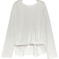 【CHIGNON】[8756-502KK] ﾌﾛﾝﾄﾀｯｸｲﾝPO