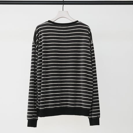 【CHIGNON】[8964-158KK] ﾍﾞﾛｱﾎﾞｰﾀﾞｰﾍﾝﾘｰPO