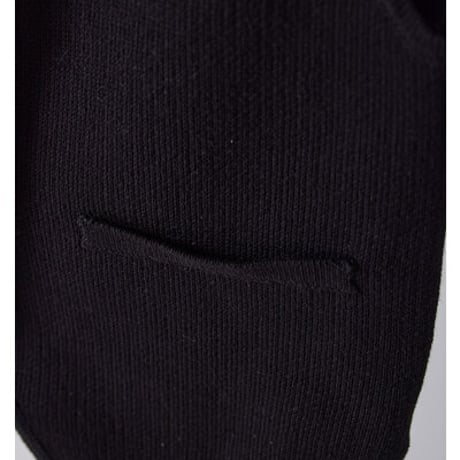 【YENN】[Y261-91017] BOAT NECK KNIT VEST
