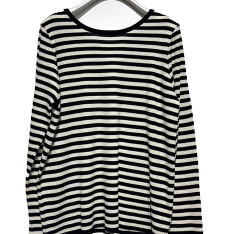 【CHIGNON】[9554-080JR] 2WAYﾁｮｰｶｰﾆｯﾄPO