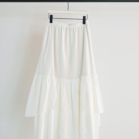 【CHIGNON】[2961-048BZ] ｺｯﾄﾝﾃｨｱｰﾄﾞSK