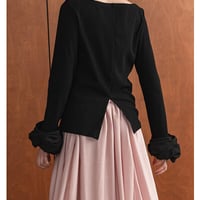 【Mewl】 ｼｭｼｭｽﾘｰﾌﾞTOPS[M263-88115]