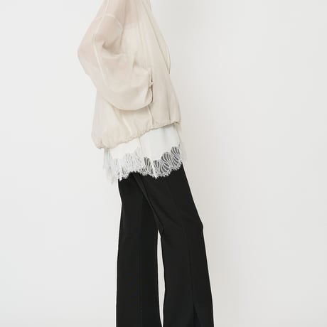 【CHIGNON】[4861-003KK] ｼｱｰﾁﾝﾂﾌﾞﾙｿﾞﾝ