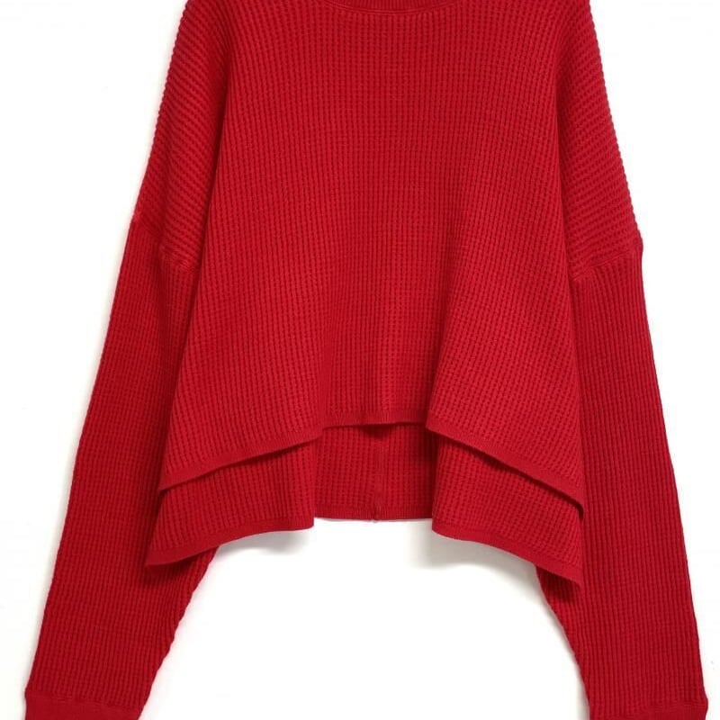 CHIGNON】ｻｰﾏﾙｼｮｰﾄﾆｯﾄPO [9735-332LA] | CUTE DEUX