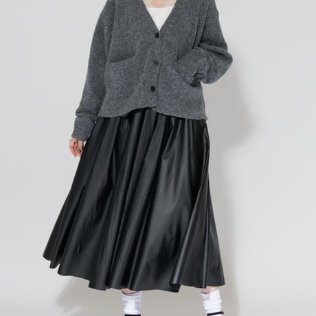 【CHIGNON】[9564-133DP] ｻｲﾄﾞｽﾘｯﾄｺﾝﾊﾟｸﾄﾆｯﾄCD