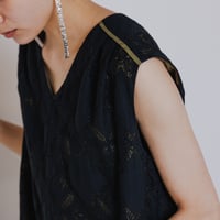 【CHIGNON】[0053-419SH] ﾒﾀﾙｸﾛｽﾋﾟｱｽ