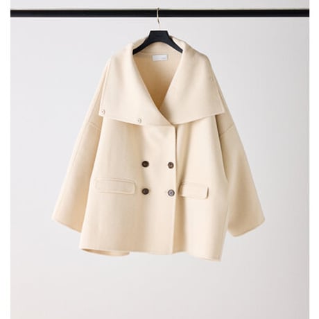 【Mewl】ﾀﾞﾌﾞﾙﾌｪｲｽｽﾀﾝﾄﾞｶﾗｰｺｰﾄ[M263-73129]