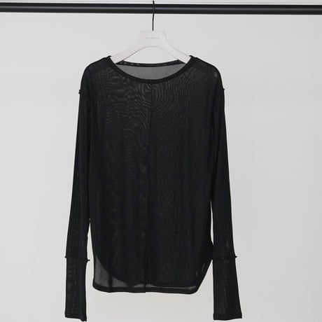 【CHIGNON】[8864-157KK] ｼｱｰﾛﾝTEE