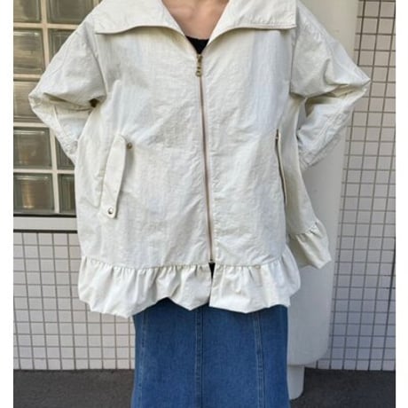 【Mewl】[M261-43012] ﾌﾘﾙﾏｳﾝﾃﾝﾊﾟｰｶｰ