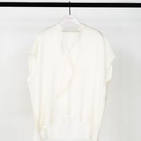 【CHIGNON】[1263-631MK] ﾌﾛﾝﾄｶｰﾌﾞﾍﾑｼｬﾂPO